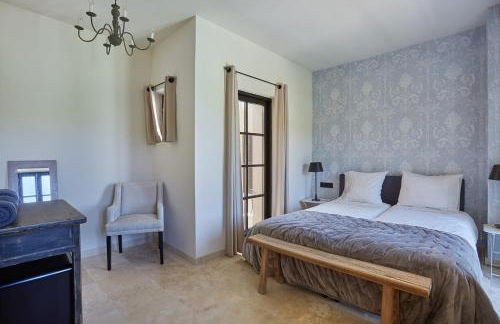 Location de villa dans le Luberon - Le Mas des Oliviers - Photo 11