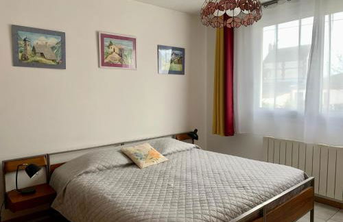 Maison familiale avec jardin proche Rouen centre - Foto 12