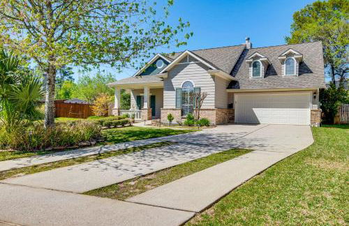 Near Cynthia Woods Mitchell Pavilion Family Home! - Photo 34