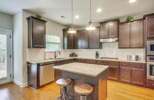 Spacious Aiken Home about 8 Mi to Downtown! - Foto 7