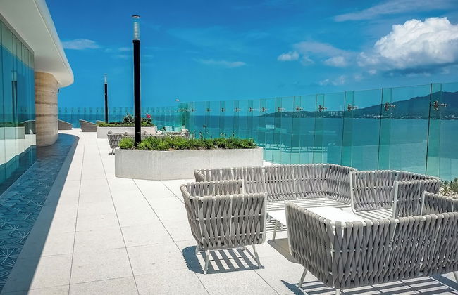 Condo Maritima 9U by Kivoya - Foto 44