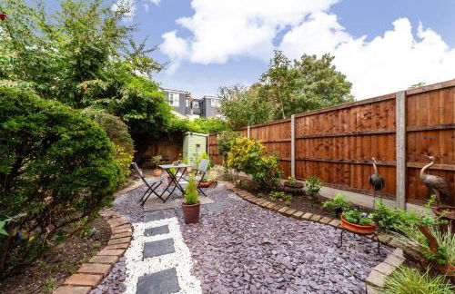 Charming Terraced 3BR House, 5 min Hither Green St - Foto 6