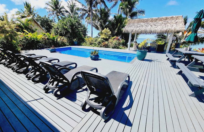 Natura Beach Pool Villa 1 - Foto 49