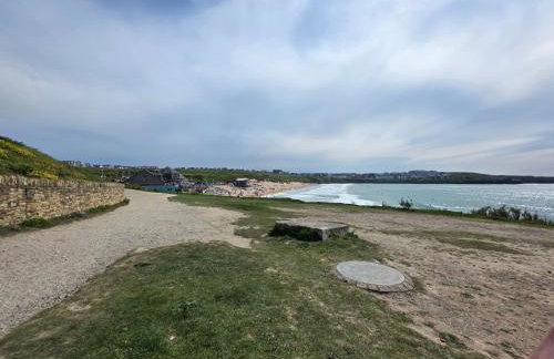 JL Cornwall Newquay Caravan - Foto 26