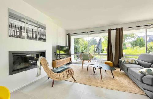 La villa des Dunes - 80m de la plage/paddle/vélos - Foto 8