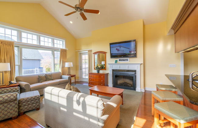 Massanutten's Regal Vistas by Tripforth - Foto 13