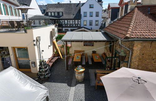 FeWo Kabine 21 / Zentral / Terrasse / Seilbahn Blick - Foto 15