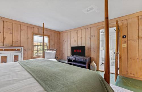 Modern Lux Cabin w Mtn Views and Fire Pit - Foto 38