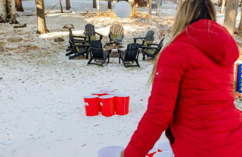 NEW DESIGN Summer on Chain of Lakes Kings Game Rm - Foto 39