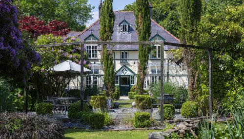 The Cors - Charming Country Escape for Large Family Groups - Foto 2, Garden