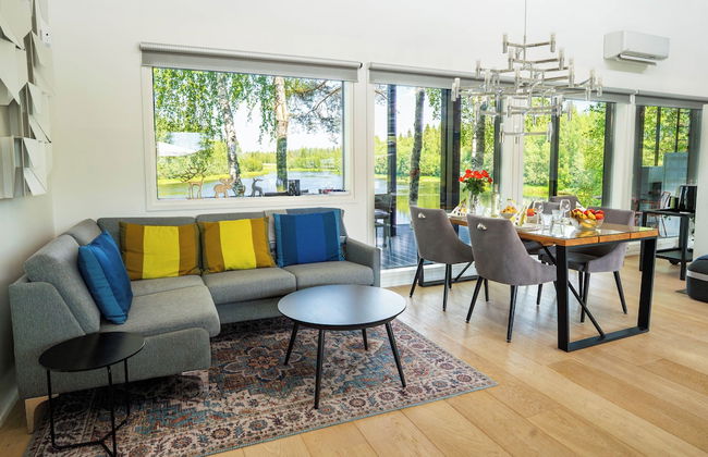 The Iconic Wikkelä Villa - Foto 16