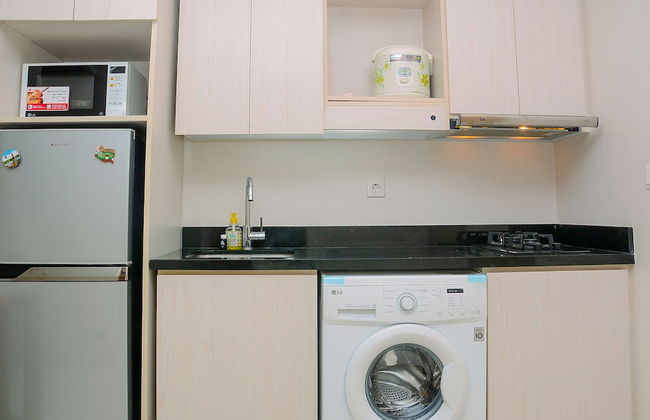 Fabulous and Strategic 2BR The Mansion Kemayoran Apartment - Foto 7