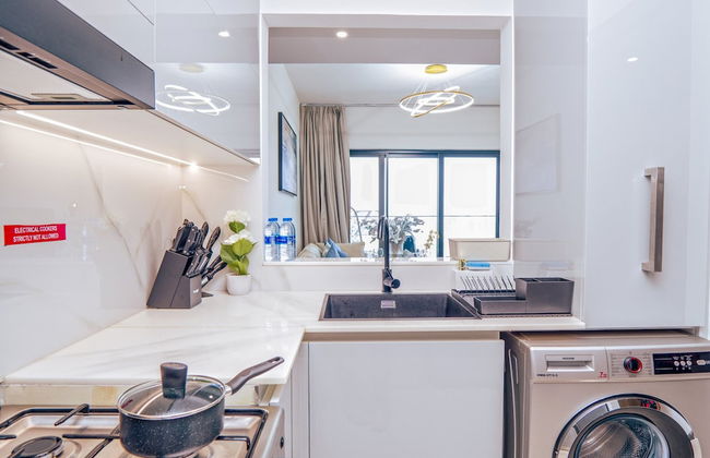 Easygo-established 1bdr Bincrek Jaddaf13 - Photo 10