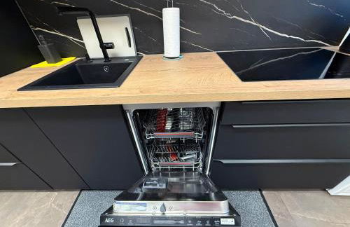 Modern House Gehrden 2, bis 4 Person, Contactless Check-in, free parking, Vollsaniert und Renoviert Dezember 2024 - Foto 62