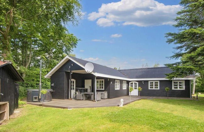 6 Person Holiday Home in Thyholm - Foto 28