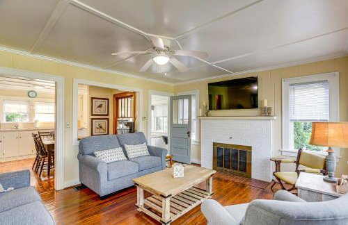 Walk to Private Beach Lake Erie Retreat with Yard! - Photo 6