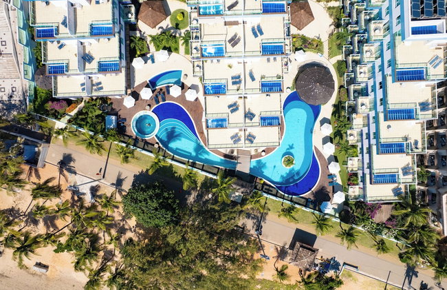 Coral Plaza Apart Hotel - Foto 46