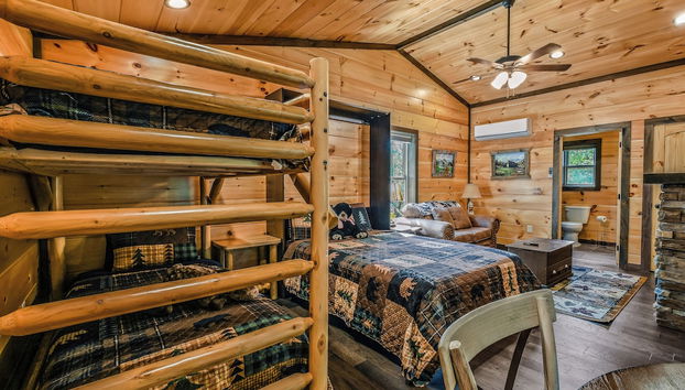 Honeysuckle Hill - Foto 4, Habitación