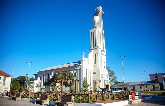 Quarta Colônia Dinosaur Route - Foto 7