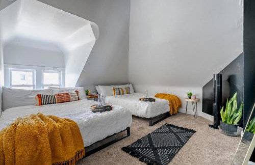 Jungle House Boutique Residences - Downtown Columbus & Short North - Foto 68