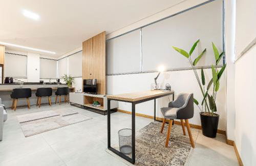 No Centro - Completo e Confortável - Foto 8