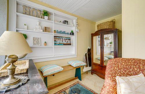 2 Mi to Hiking Trails Cozy Fayetteville Cottage! - Foto 8