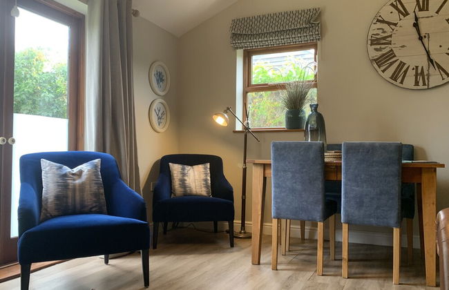 Come & Stay on a Real Norfolk Vineyard - Foto 14