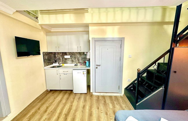 Grace Of Golden Stay Suit Taksim - Foto 11