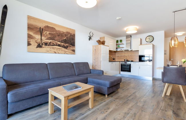 Spacious Apartment in Piesendorf With Sauna - Foto 19