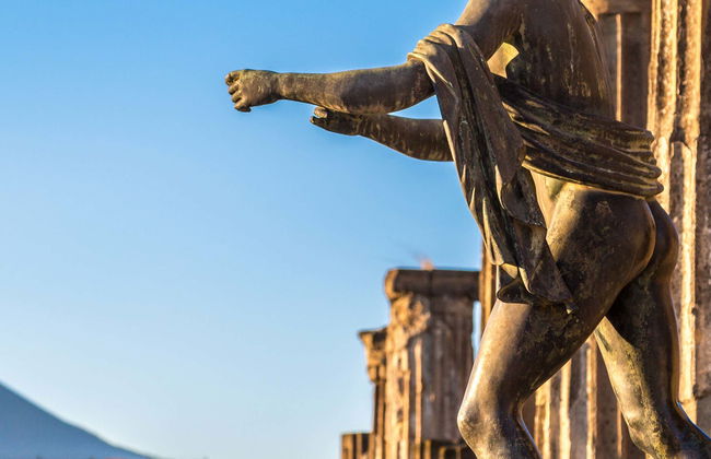 Pompeii Guided Tour - Photo 5