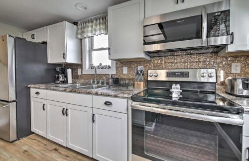 Farm-Style Ste Genevieve Retreat with Fire Pit! - Foto 10