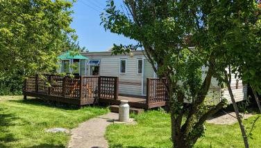 Glebe Farm Holidays - Foto 2, Garden, Garden view