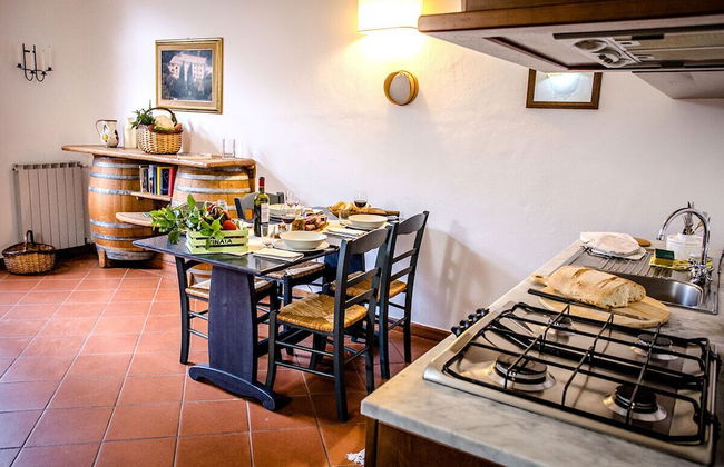 Bio Tenuta di Paganico - I Roggeti - Foto 45