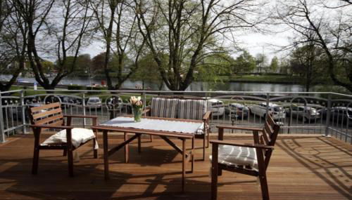 Amerika-Suite - Versteck am Strom - Foto 3