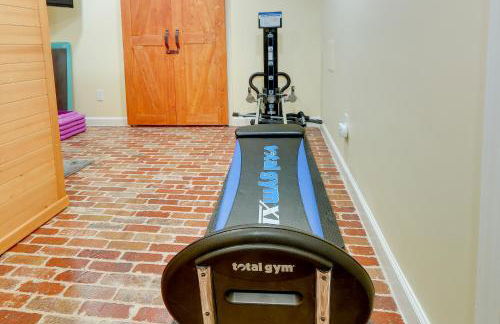 Rocky Vines Wine Country Retreat with Fire Pit - Foto 13