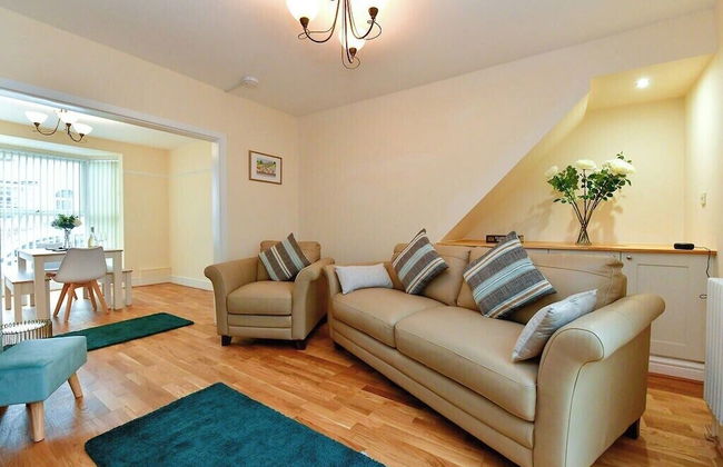 Just Stay Wales - Castle Square Cottage - Foto 16