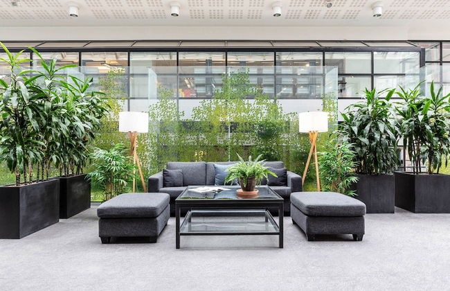 Biz Apartment Gärdet - Foto 2