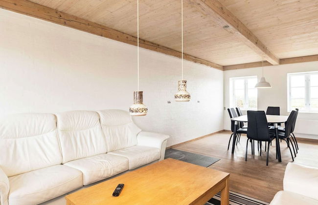 Bohemian Apartment in Faaborg near Sea - Foto 18