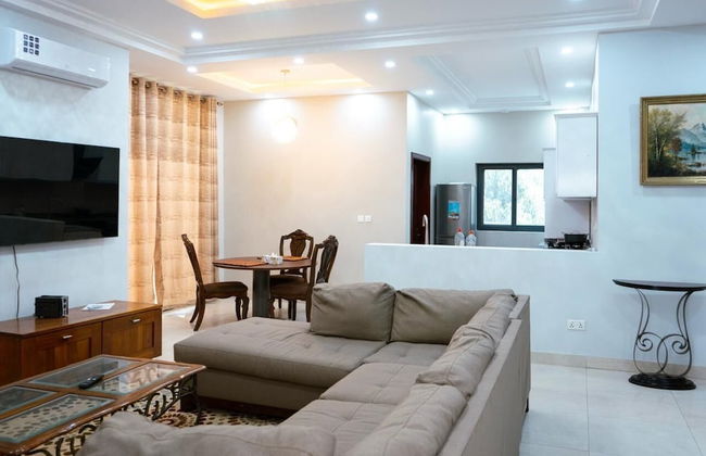 Ocean Breeze Luxury Apartments - Foto 13