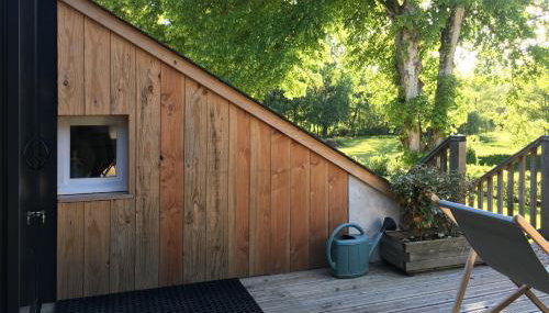studio avec terrasse Abbaye d'Aiguevive - Foto 3