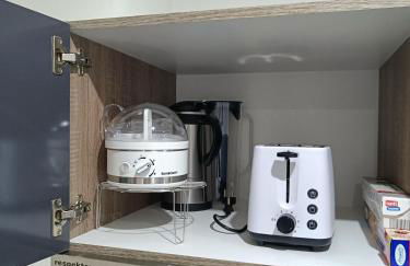 Ferienwohnung Glücks-Burg "Wolke" - Foto 11