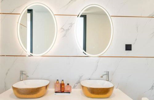 Villa Lunarenzo seaview, Pool, AC, parking - Photo 68