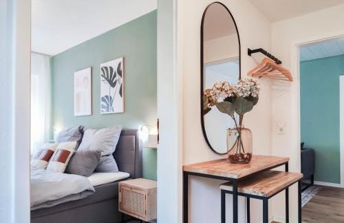 Maracoon - Design-Apartments mit Küche, Garten, Self-Checkin - Foto 2