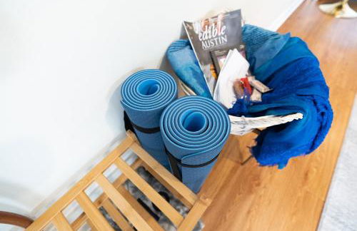 Artsy, private Gem near Iconic South Congress - Foto 16