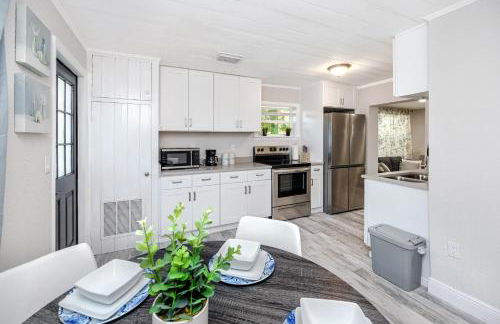 NEW Beach Cozy Bungalow 2B Mins-beach&downtown - Foto 21