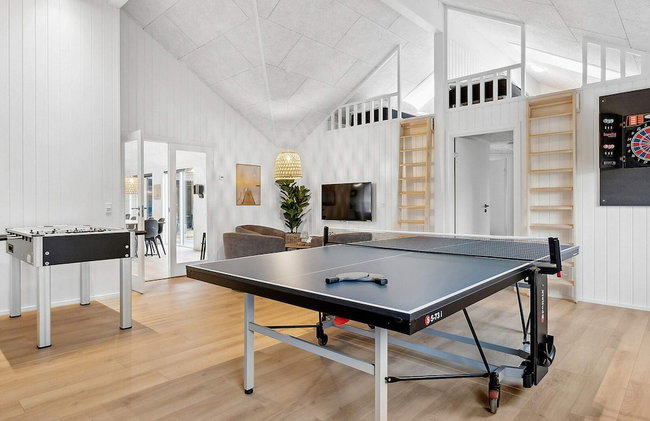 5 Star Holiday Home in Henne - Foto 7