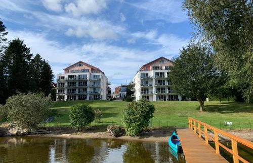 Ferienwohnung am See mit Terrasse - Foto 1