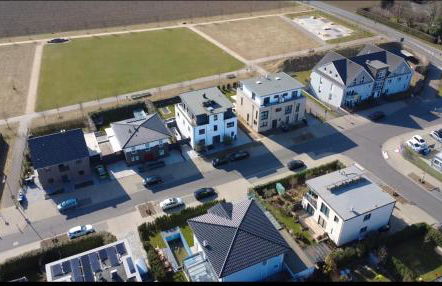 Neubau Penthouse - mit schöner Aussicht - 15min von Köln - Photo 13