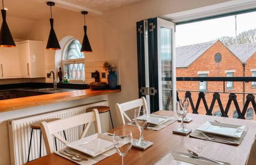 Riverside loft apartment - Foto 4