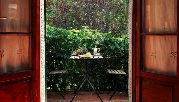 Quiet Farmhouse in Cortona - Photo 4, Balcony